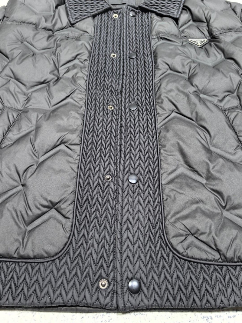 Prada Down Coat